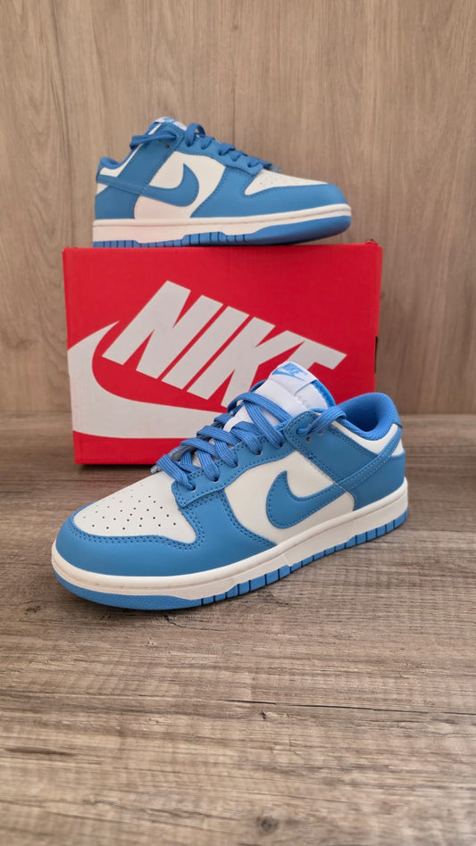 Nike dunk azul