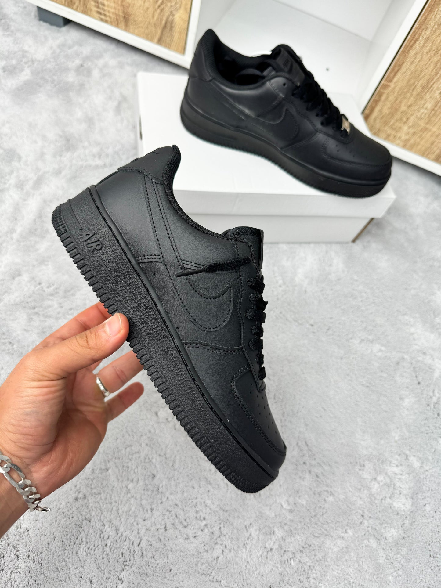 Air force negras