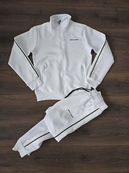 Chandal Palm angels blanco