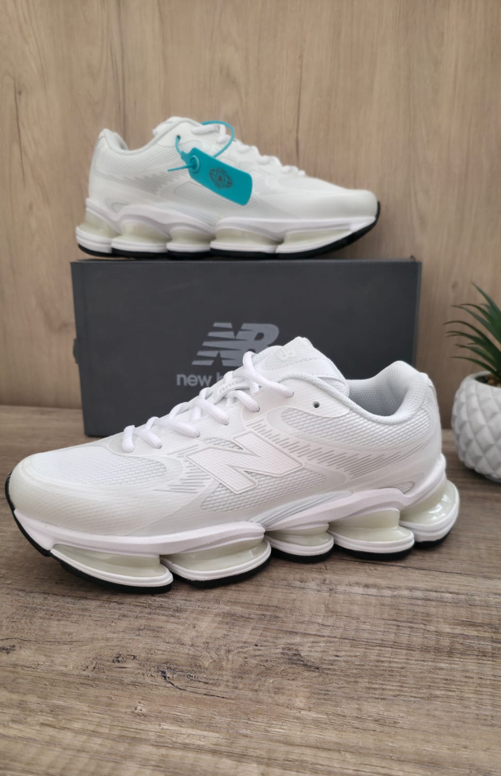 New balance 2000 blanca