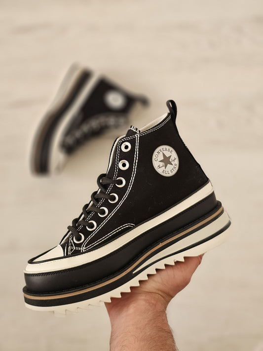 Convers chuck 70 bota negra