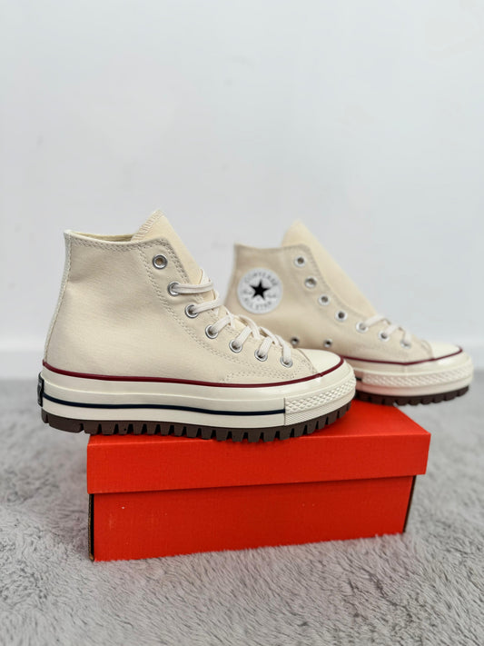 Converse all star crema