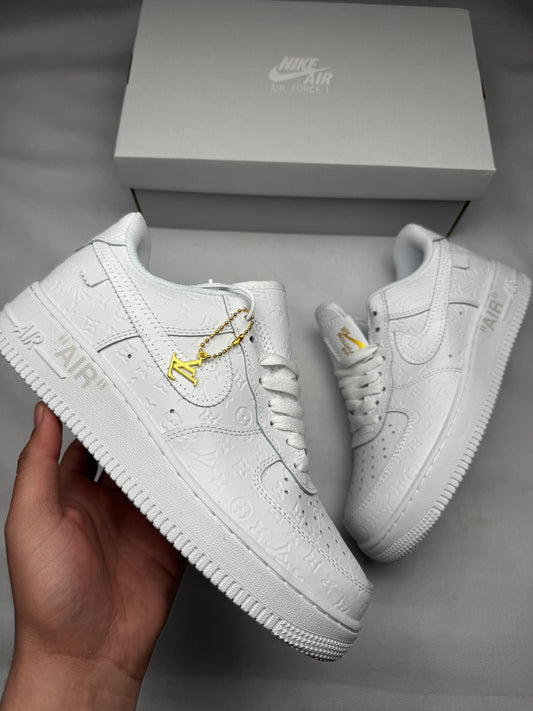 Air force blancas x LV