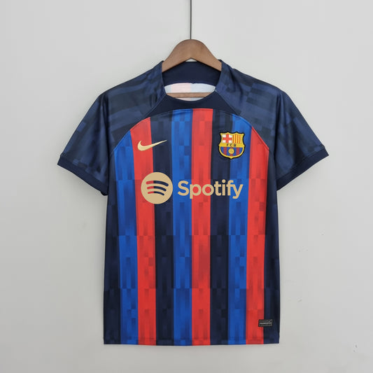 1 EQUIPACION DEL BARCELONA