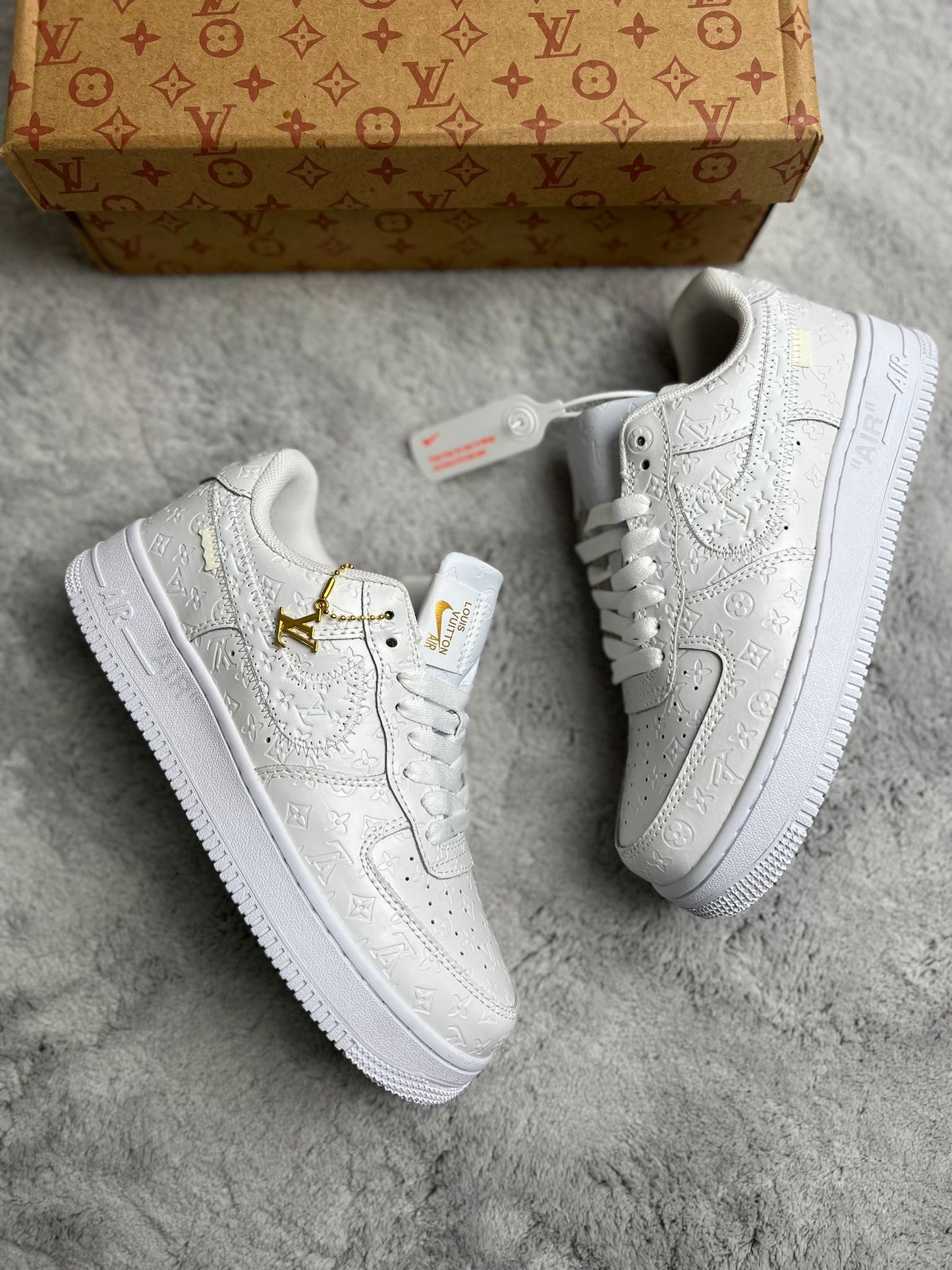 Air force blanca x lv