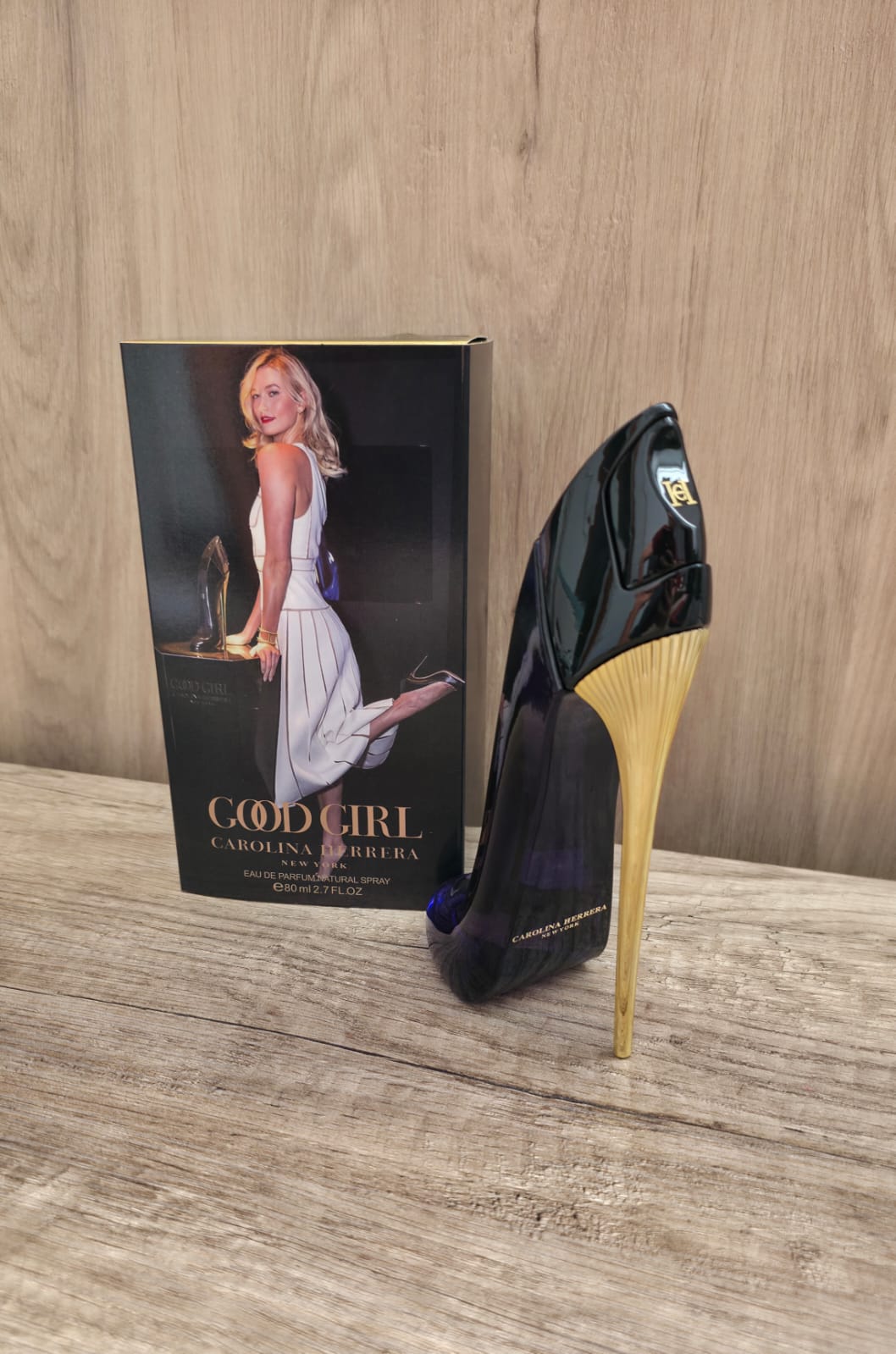 Colonia Carolina Herrera Good Girl morado