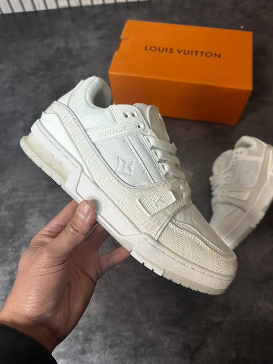 LV Trainer blancas