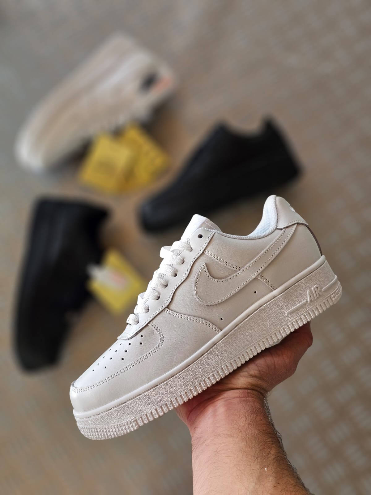 Air Force 1 blancas