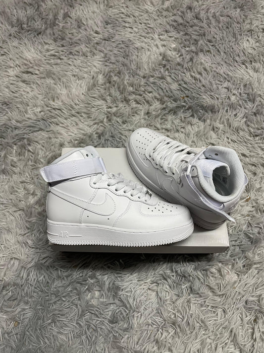 Air force 1 blancas altas