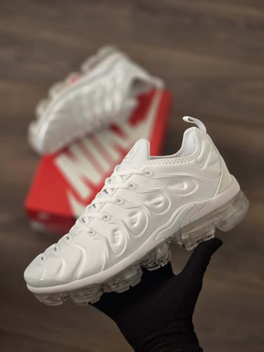 Vapormax plus blanca