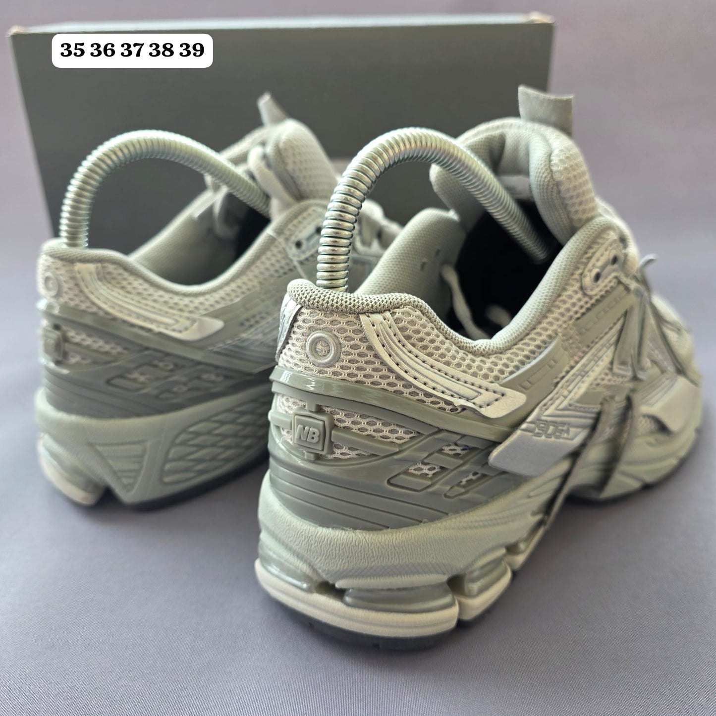 NEW BALANCE 1906R grises