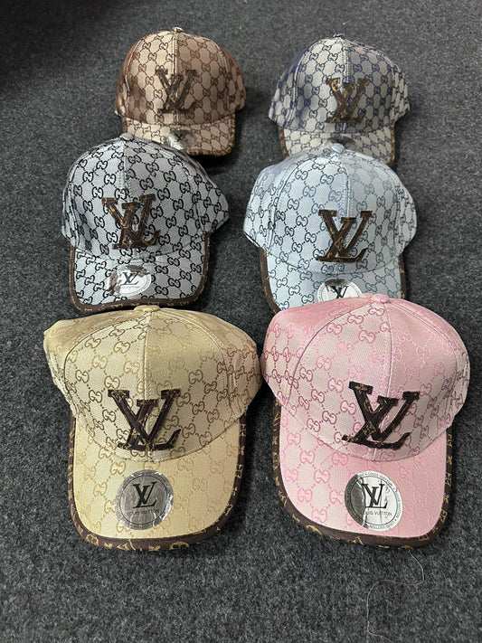 Gorra LV G5