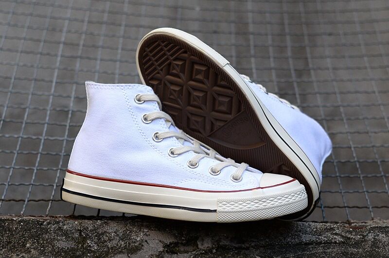 CONVERSE BLANCAS