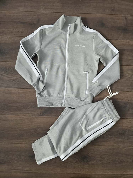 Chandal Palm angels gris