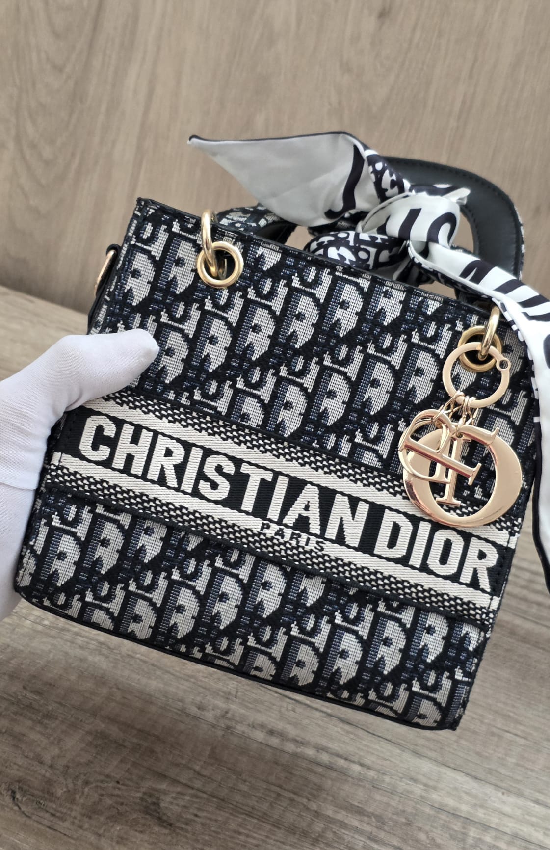 Bolso Christian Dior
