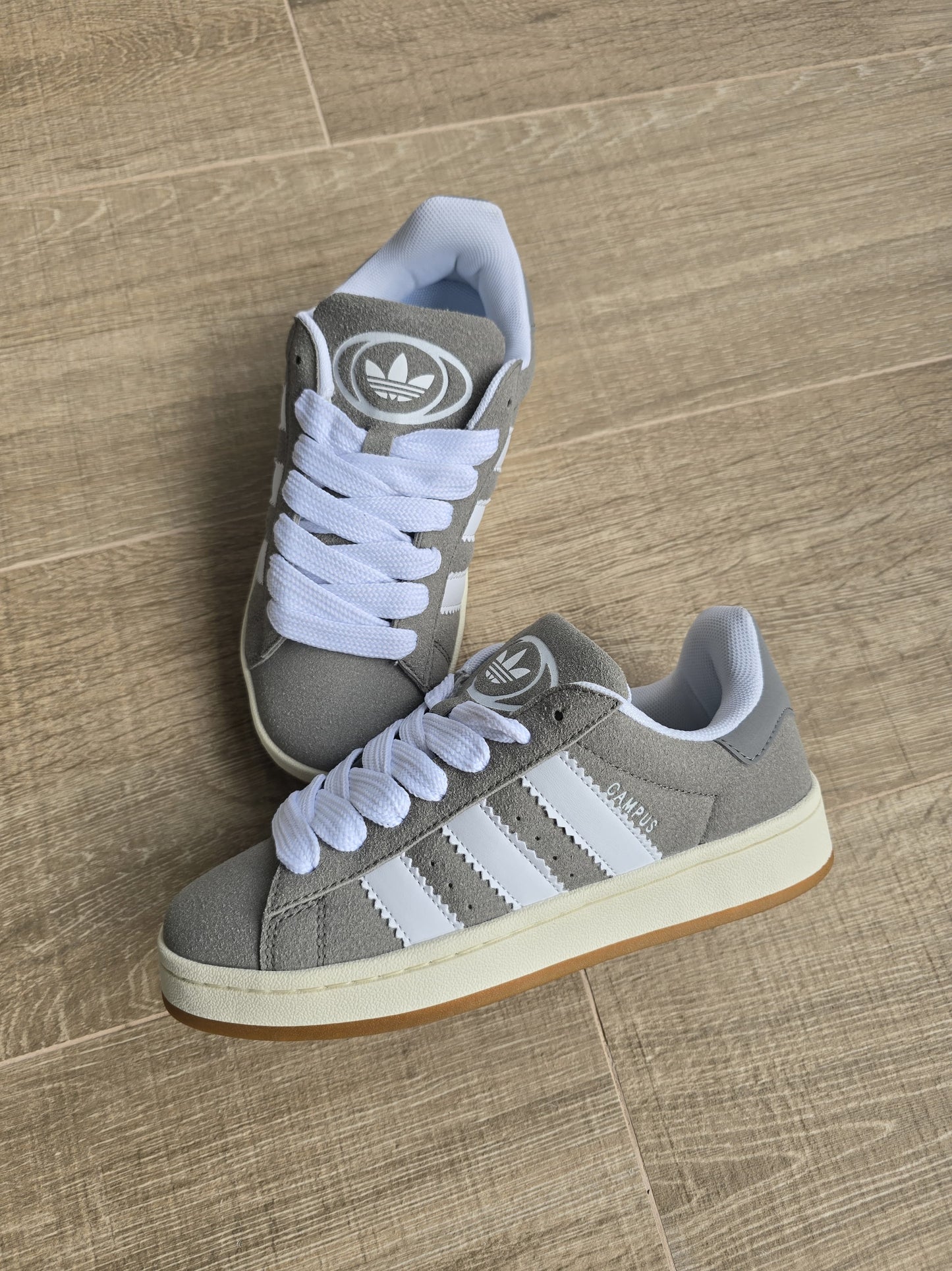 ADIDAS CAMPUS GRIS