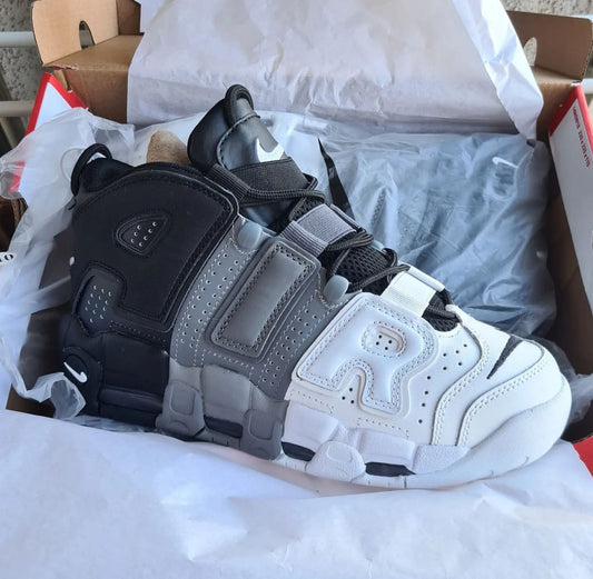 Uptempo tricolor