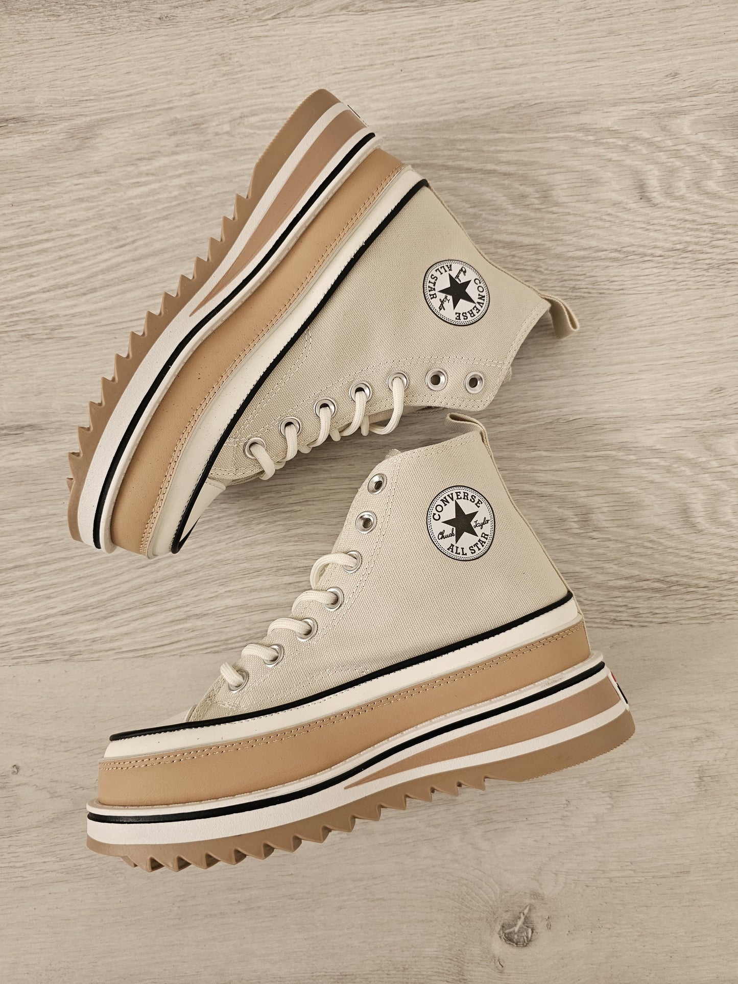 Convers chuck 70 bota beige