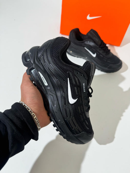 Air Max TL 2.5 2025 negras logo blanco