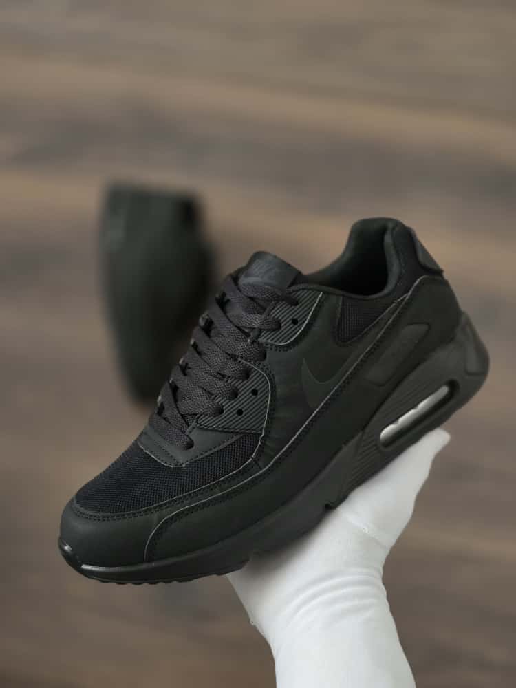 Air max 90 negra