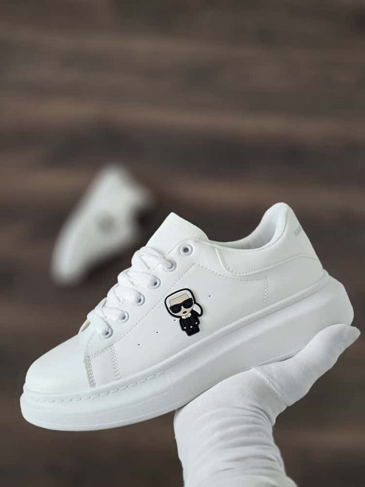 Karl lagerfeld blanco