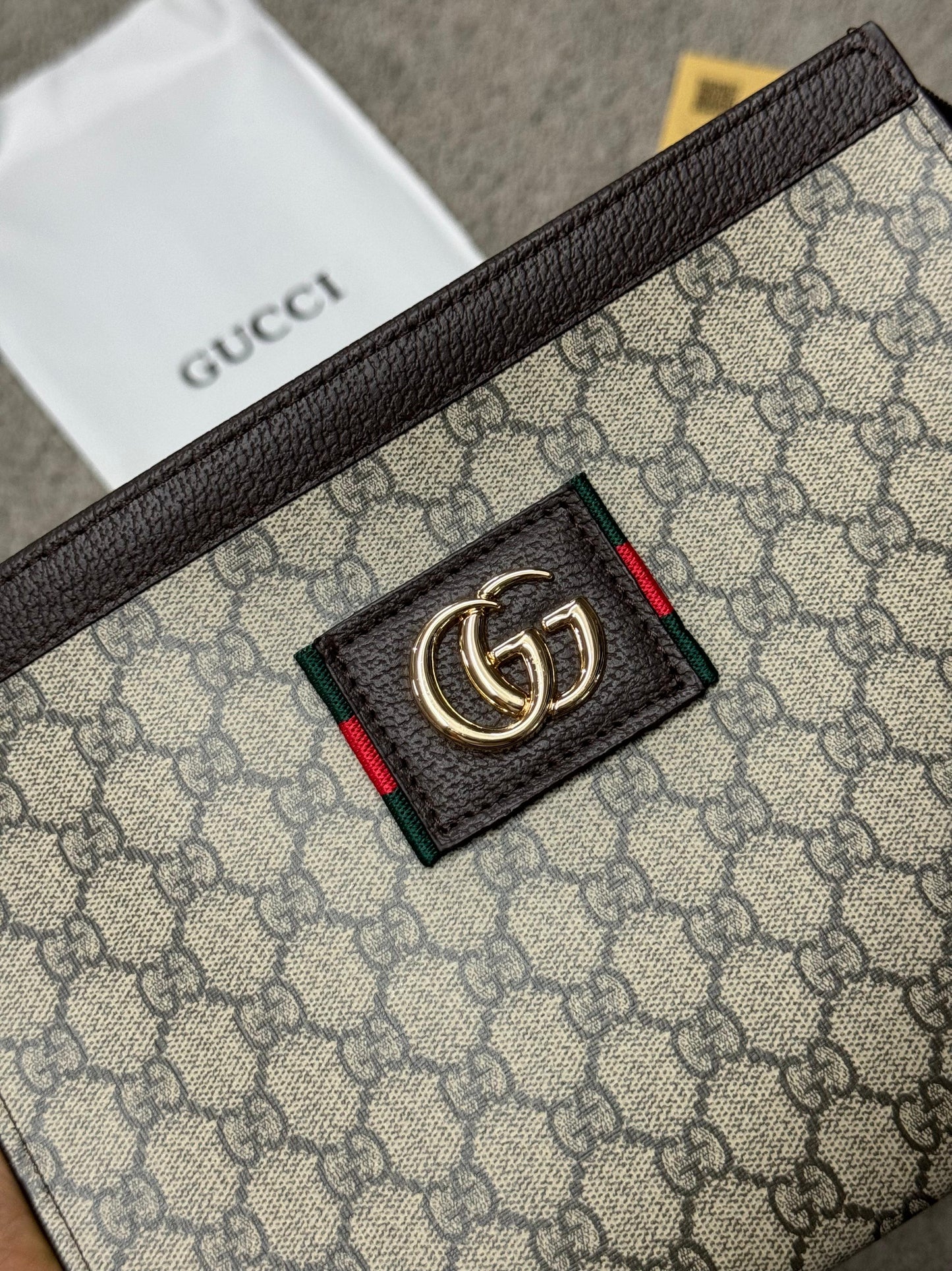 Bolso de mano gucci