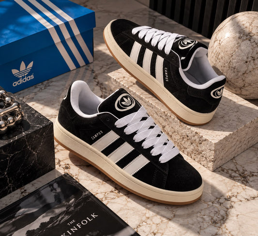 Adidas campus negras