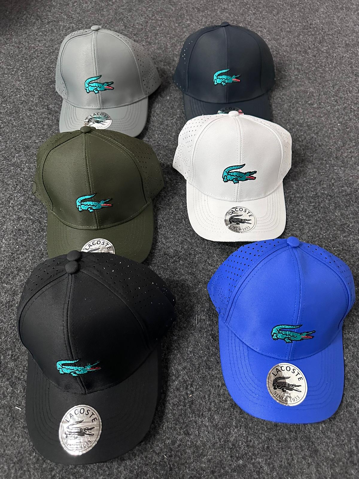 Gorra Lacoste G5