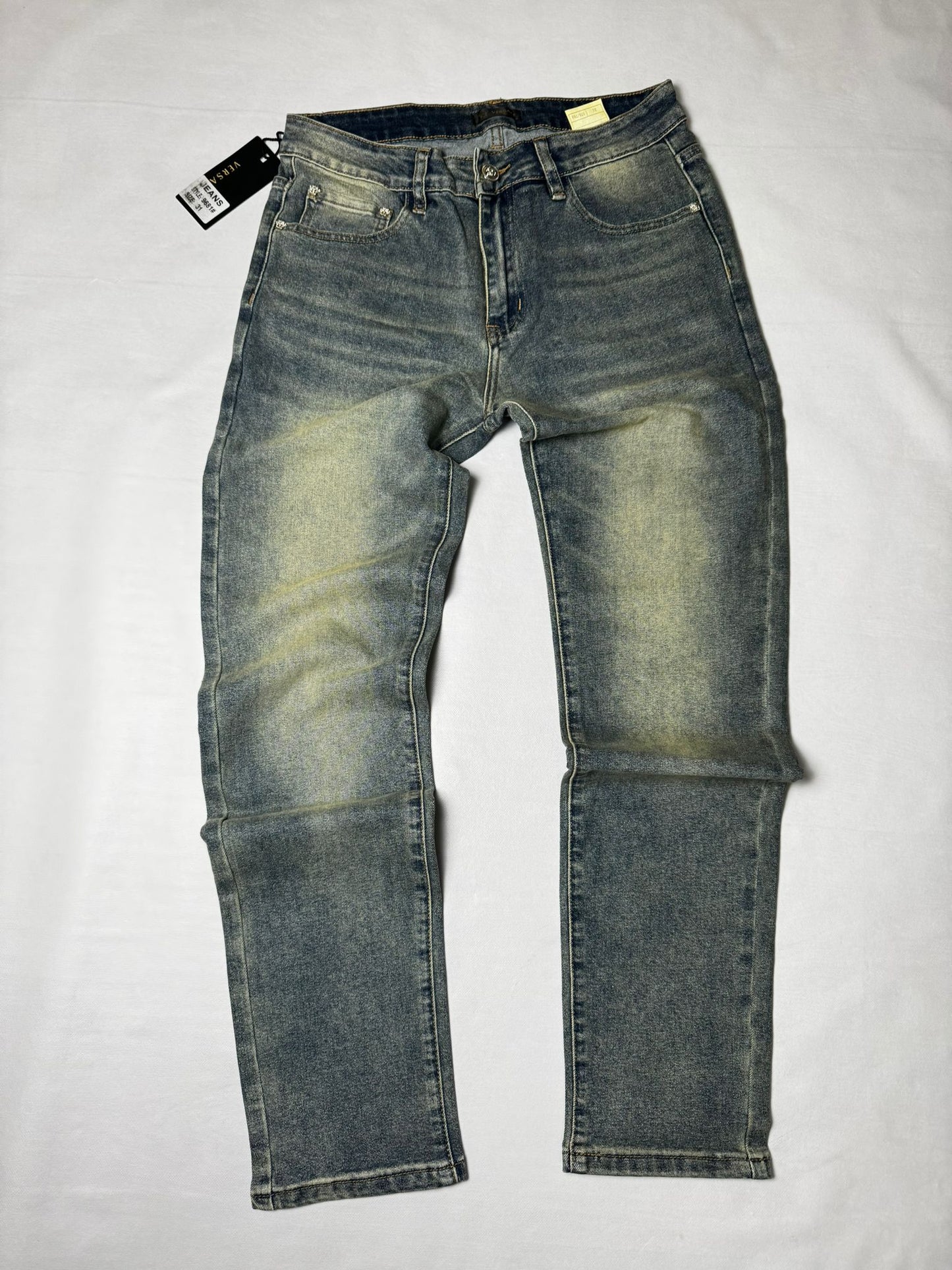 Pantalon vaquero versace