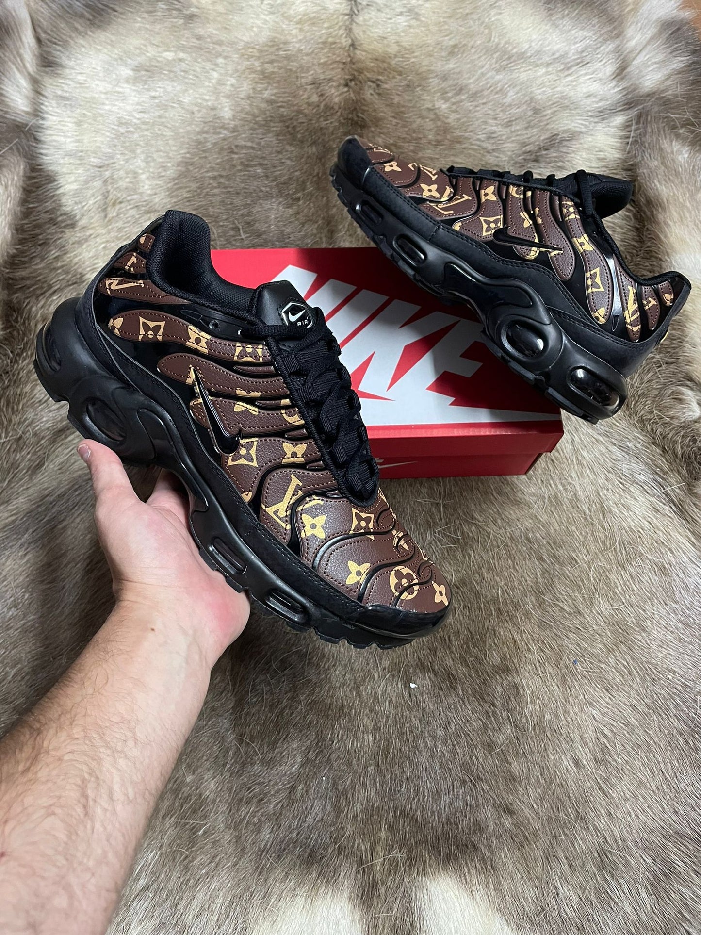 TN NEGRAS X LV MARRON