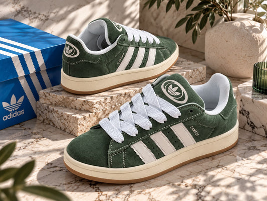 Adidas campus verdes
