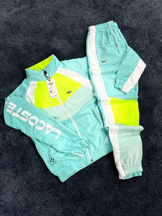 Chándal Lacoste tricolor