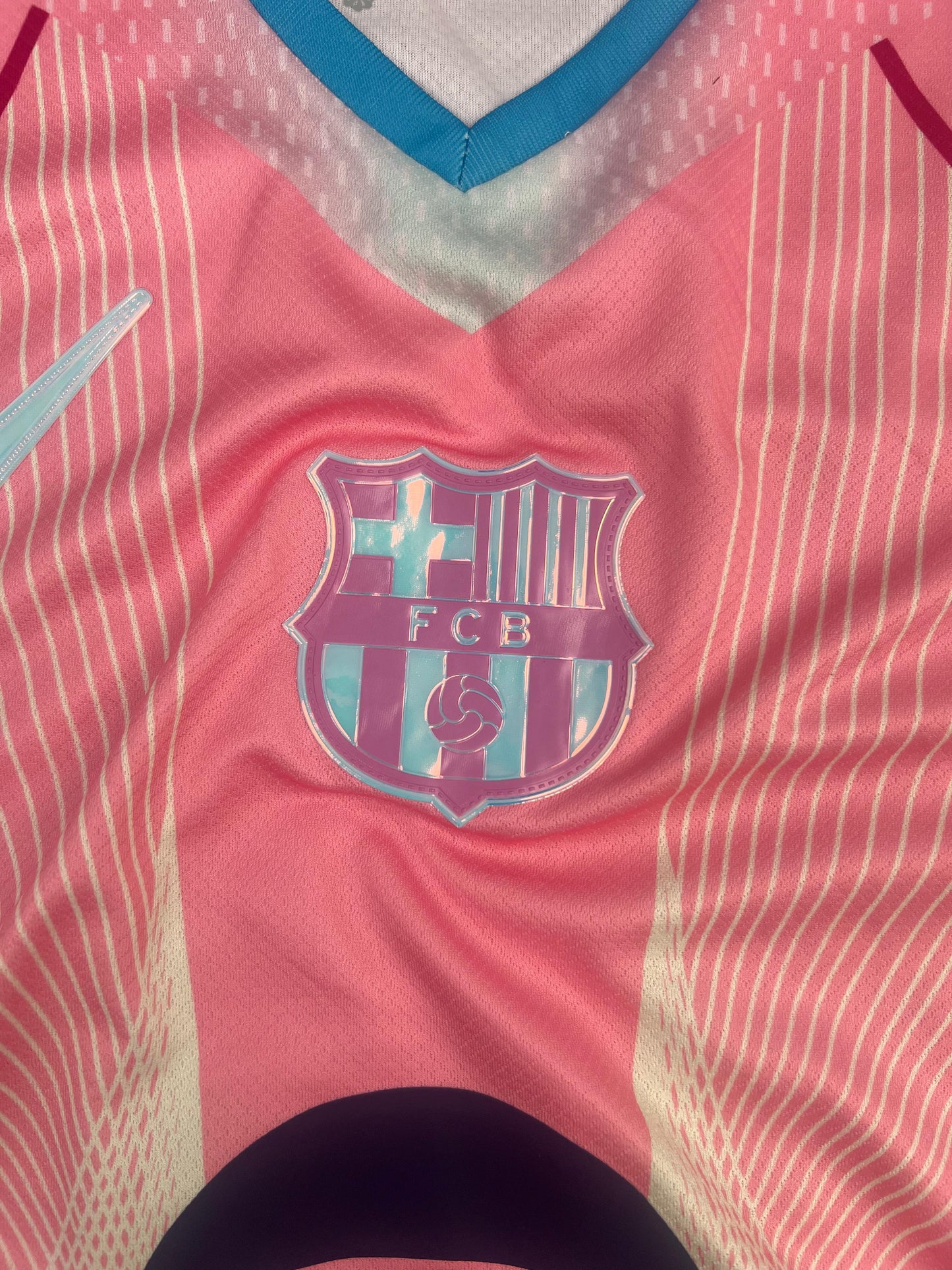 Camiseta Barcelona edicion especial