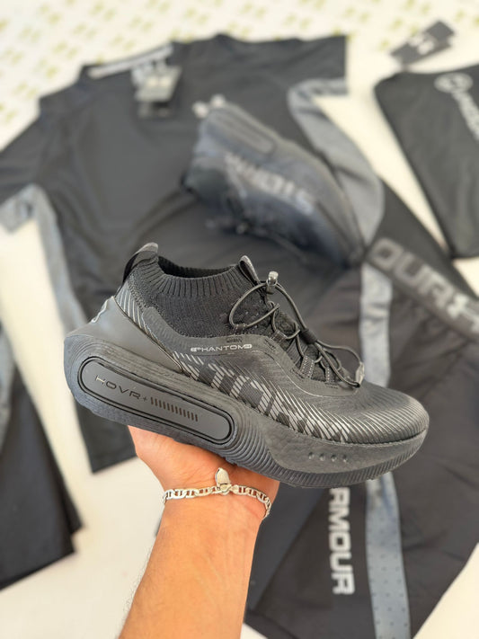 UNDER ARMOUR STORM negras