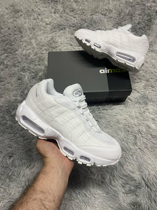 AIR MAX 95 BLANCAS