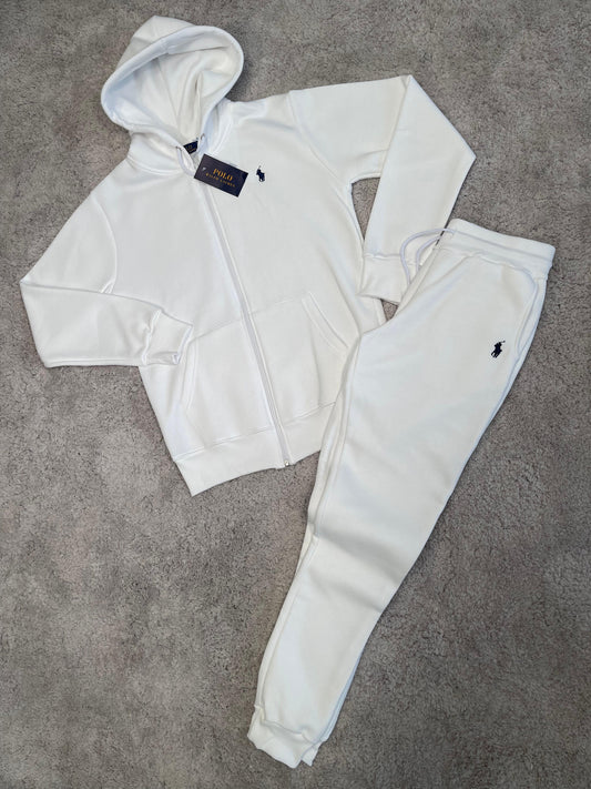 Chandal Ralph Lauren BLANCO