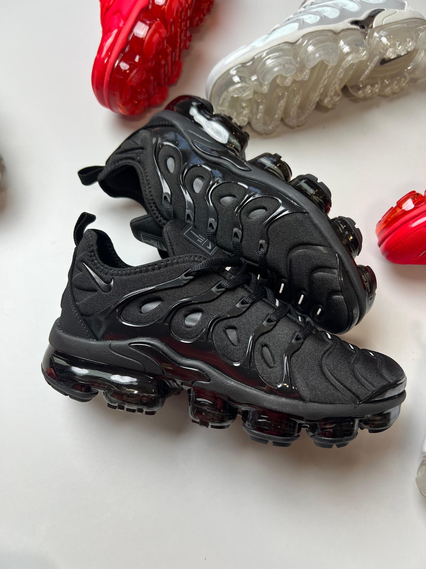 Vapormax negras
