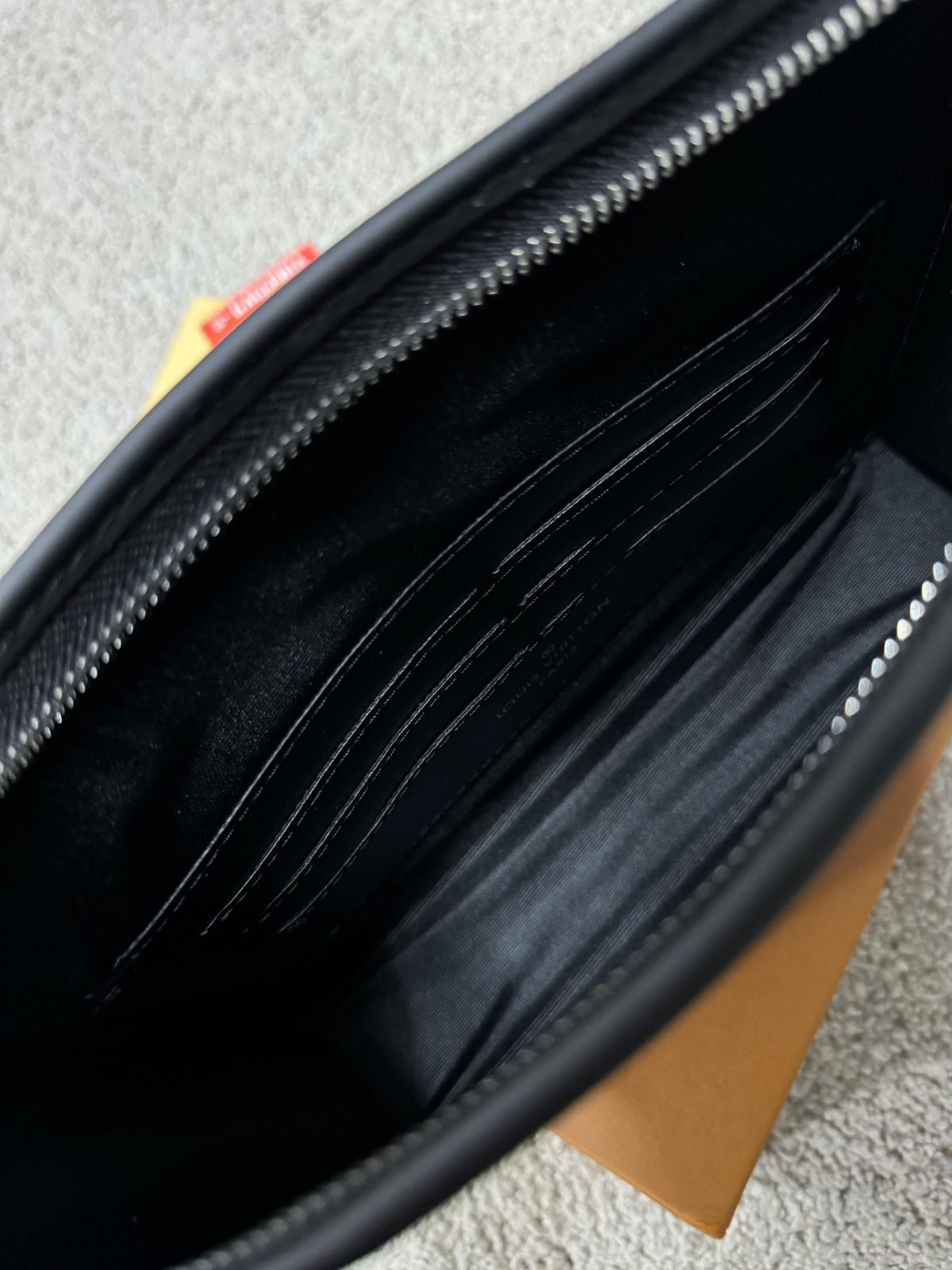 Bolso de mano Gucci negro