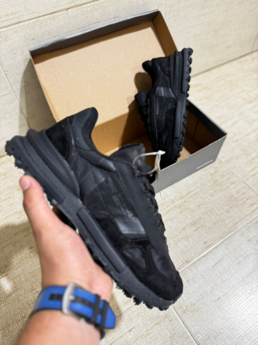 Zapatillas Lacoste Active negras