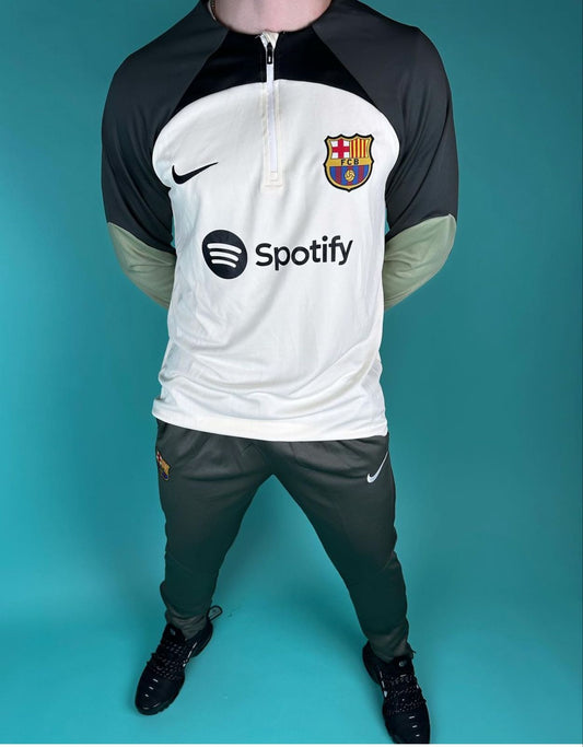 Chandal futbol barcelona