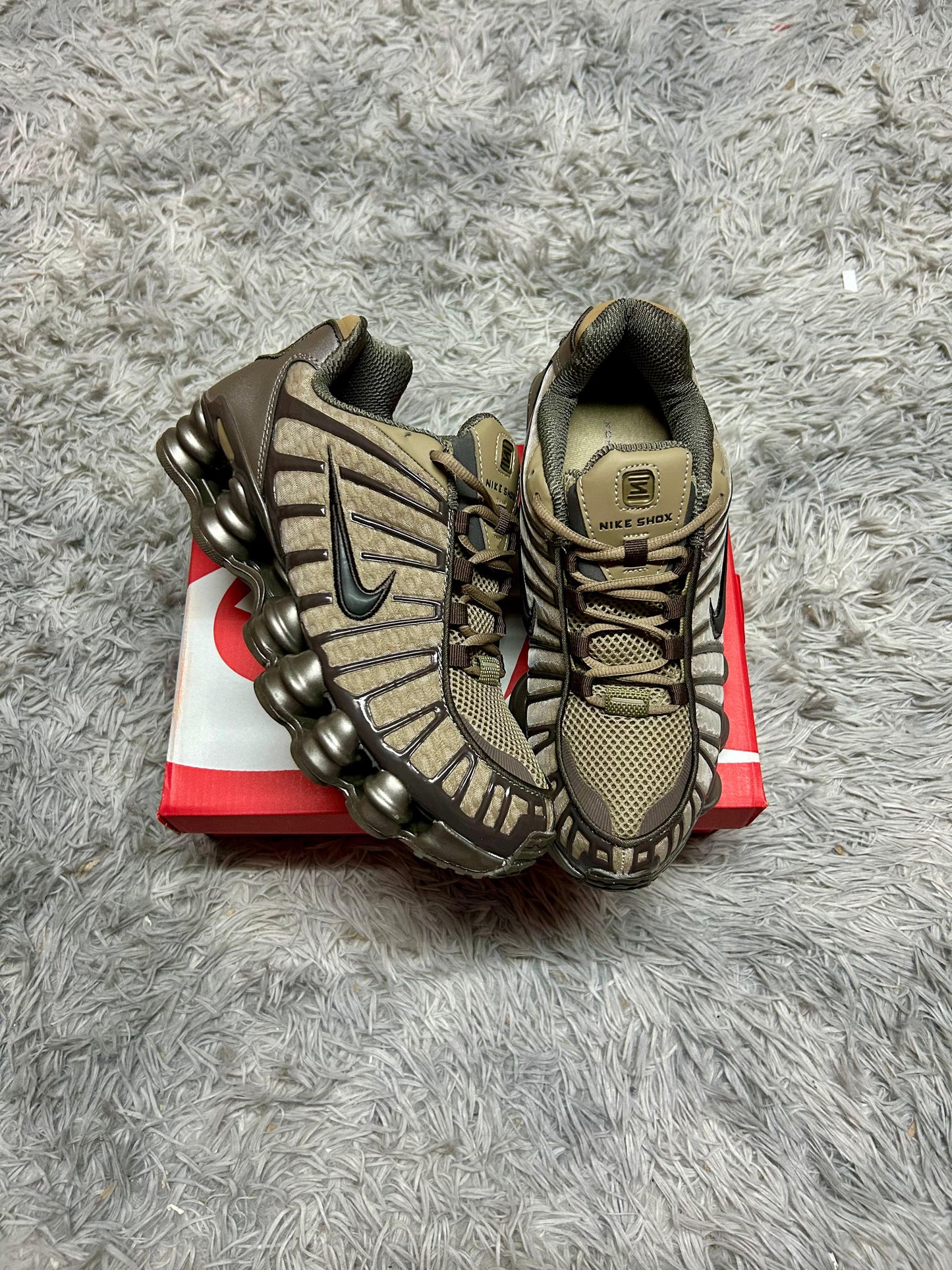 SHOX TL verdes