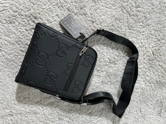 Bandolera Gucci negra