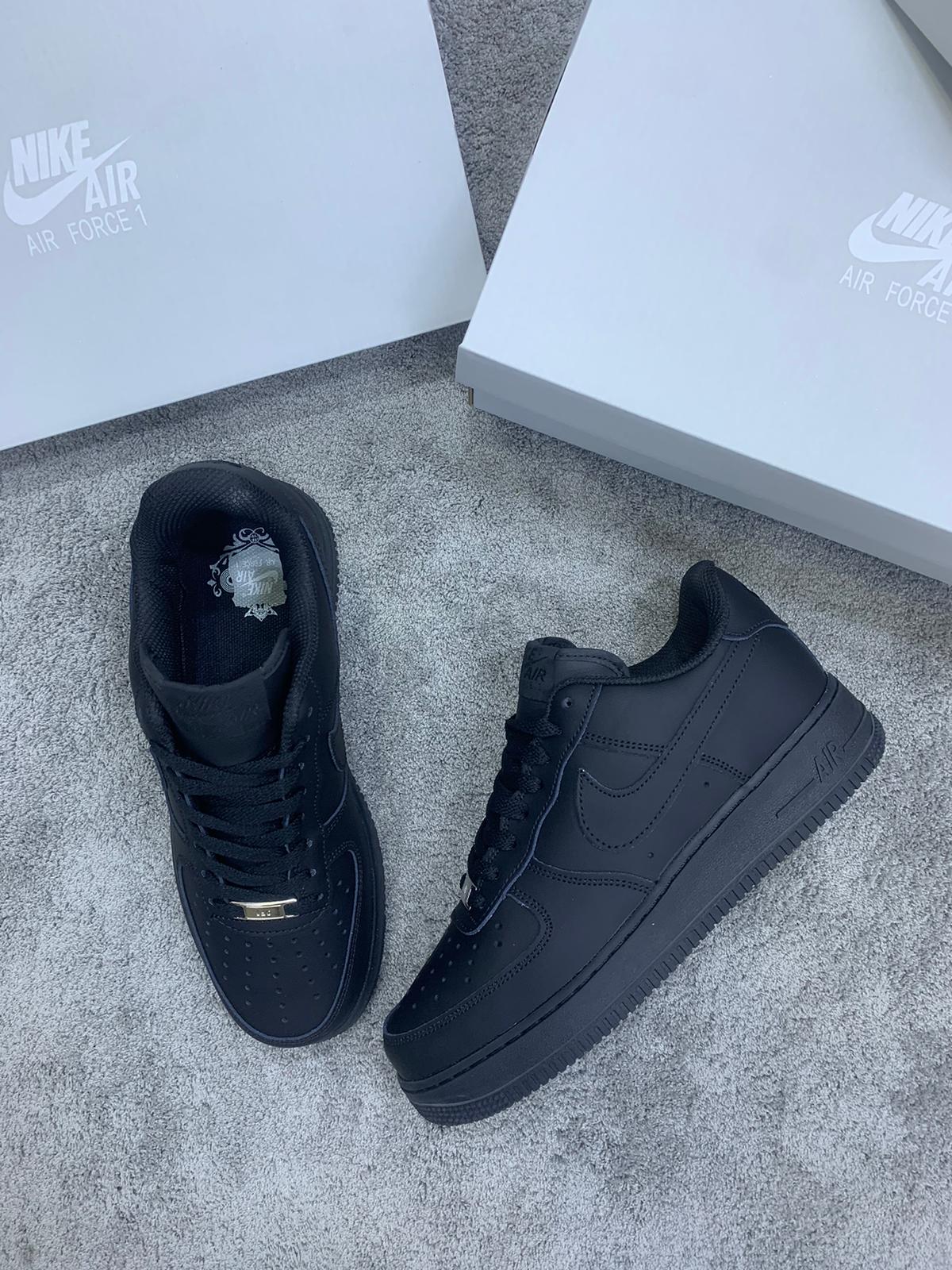 Air force negras