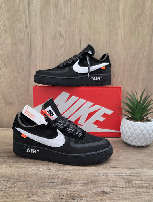 Force off White negra