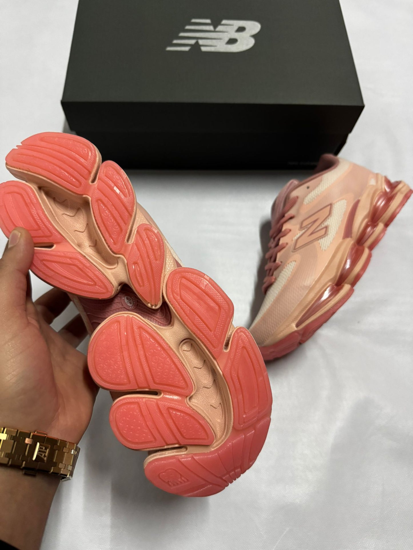 New Balance 2000 rosas