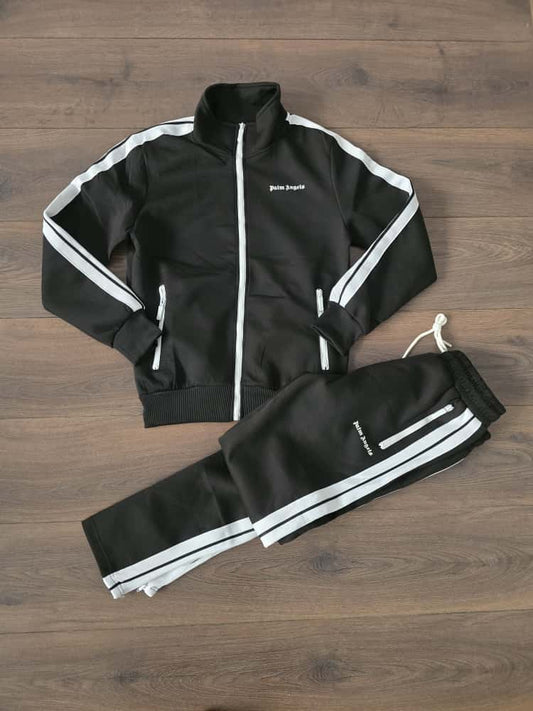 Chandal Palm angels negro