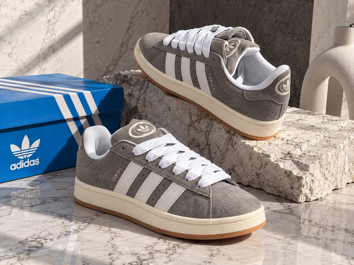 Adidas campus gris