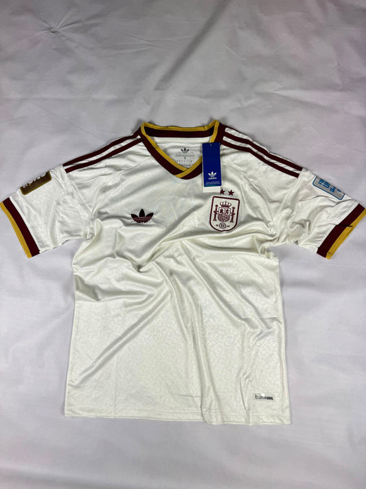 Camiseta españa 2 equipacion