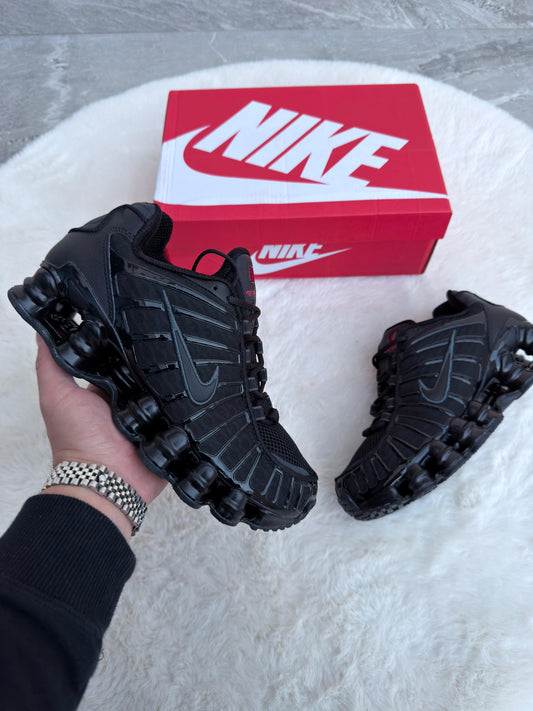 Shox negras