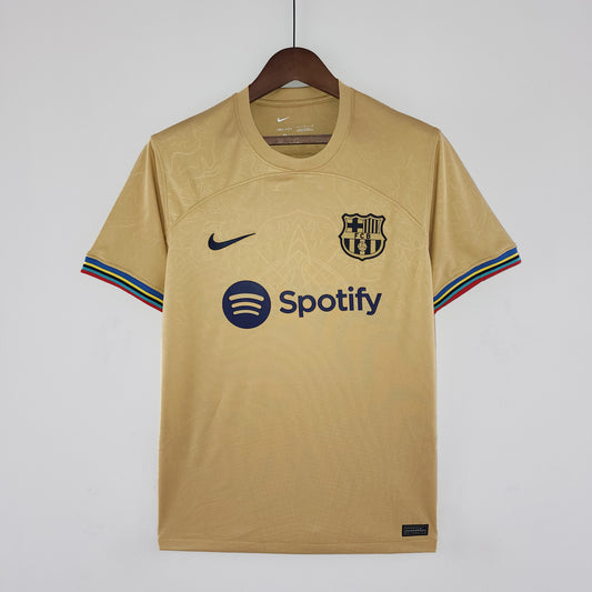 2 EQUIPACION DEL BARCELONA